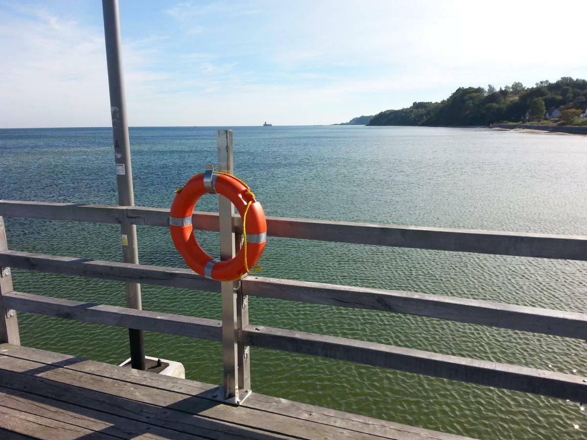 Domki Mechelinki Esterno foto